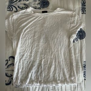 Urban outfitters white shirt